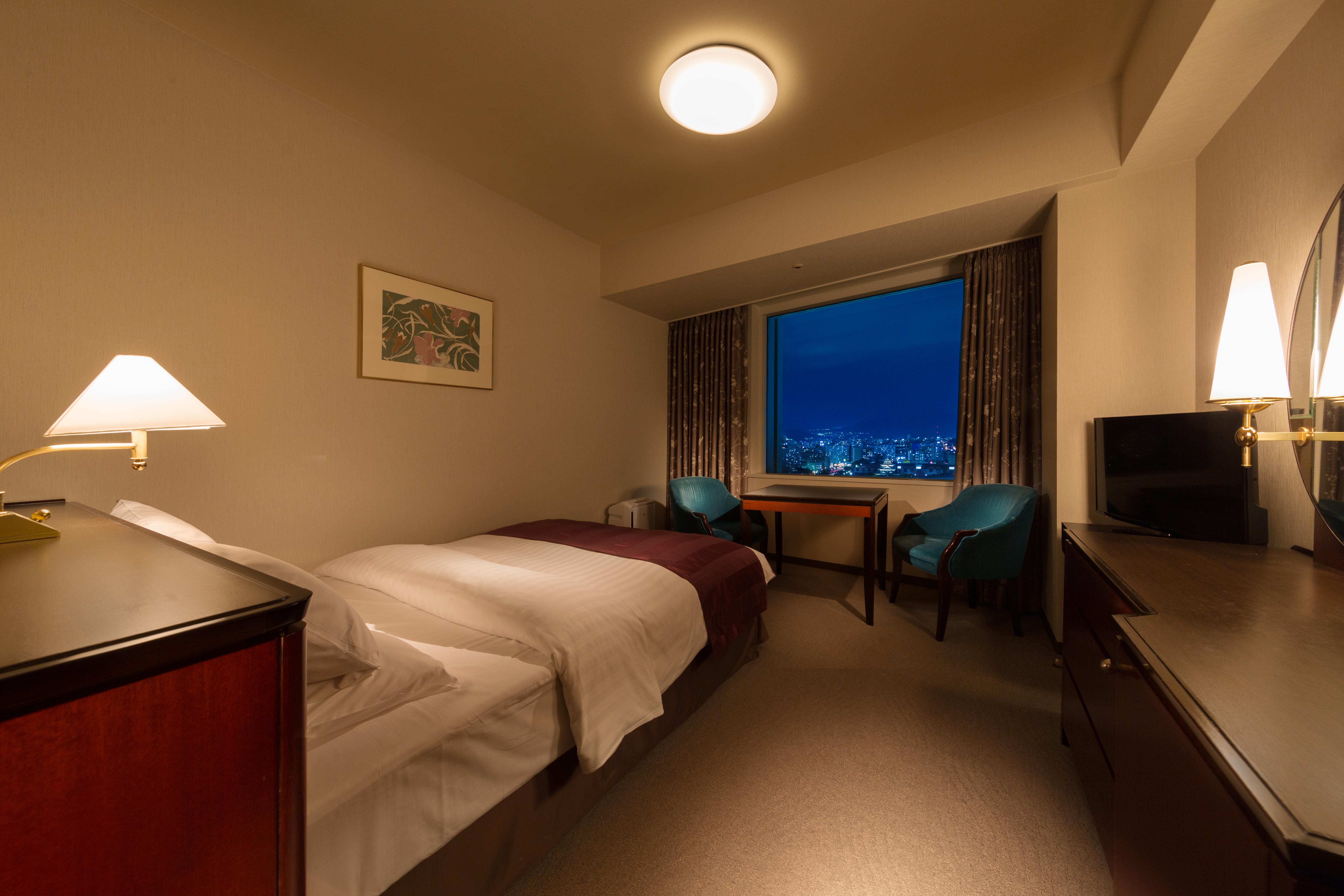 Rihga Royal Hotel Hiroshima Exterior foto