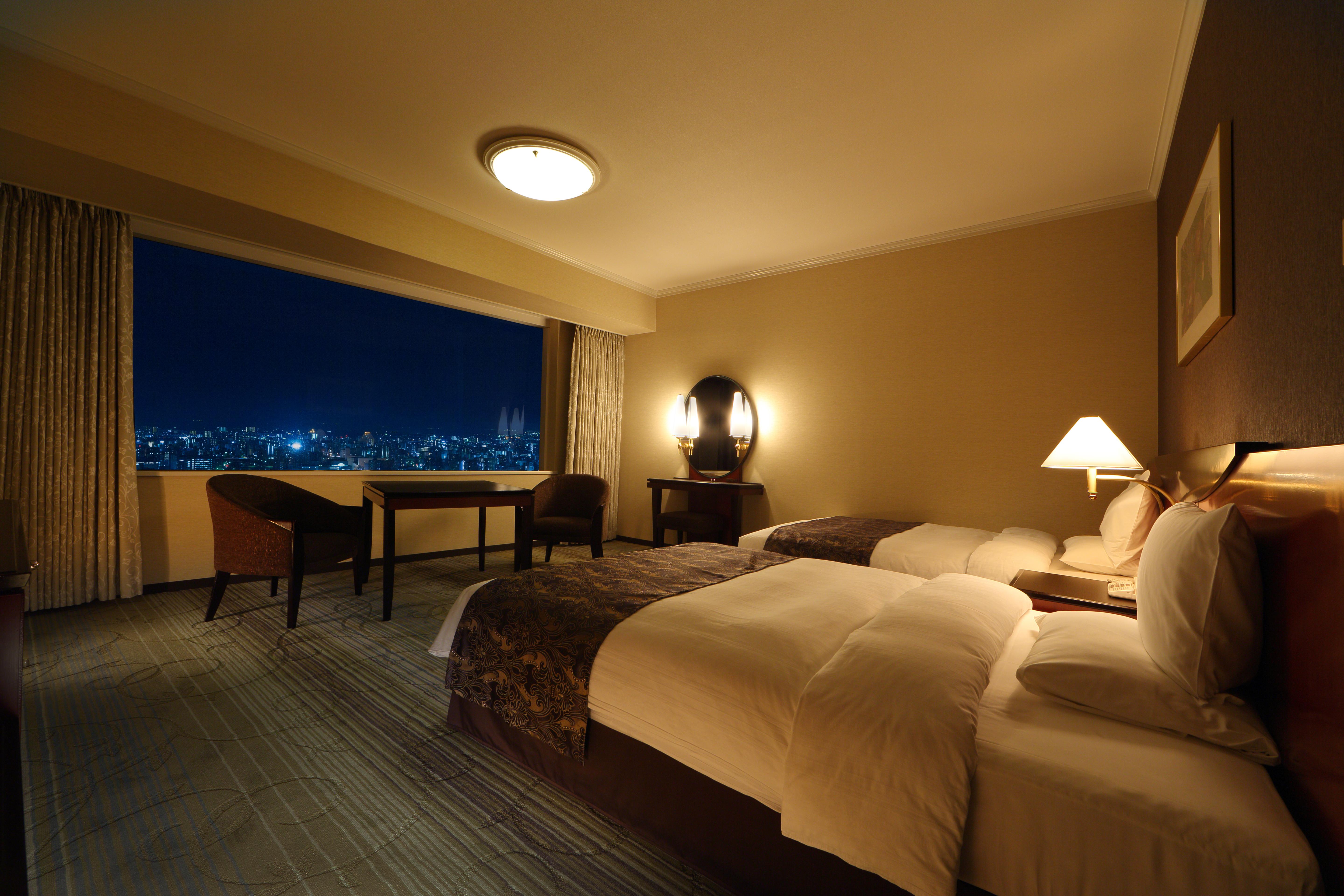 Rihga Royal Hotel Hiroshima Exterior foto