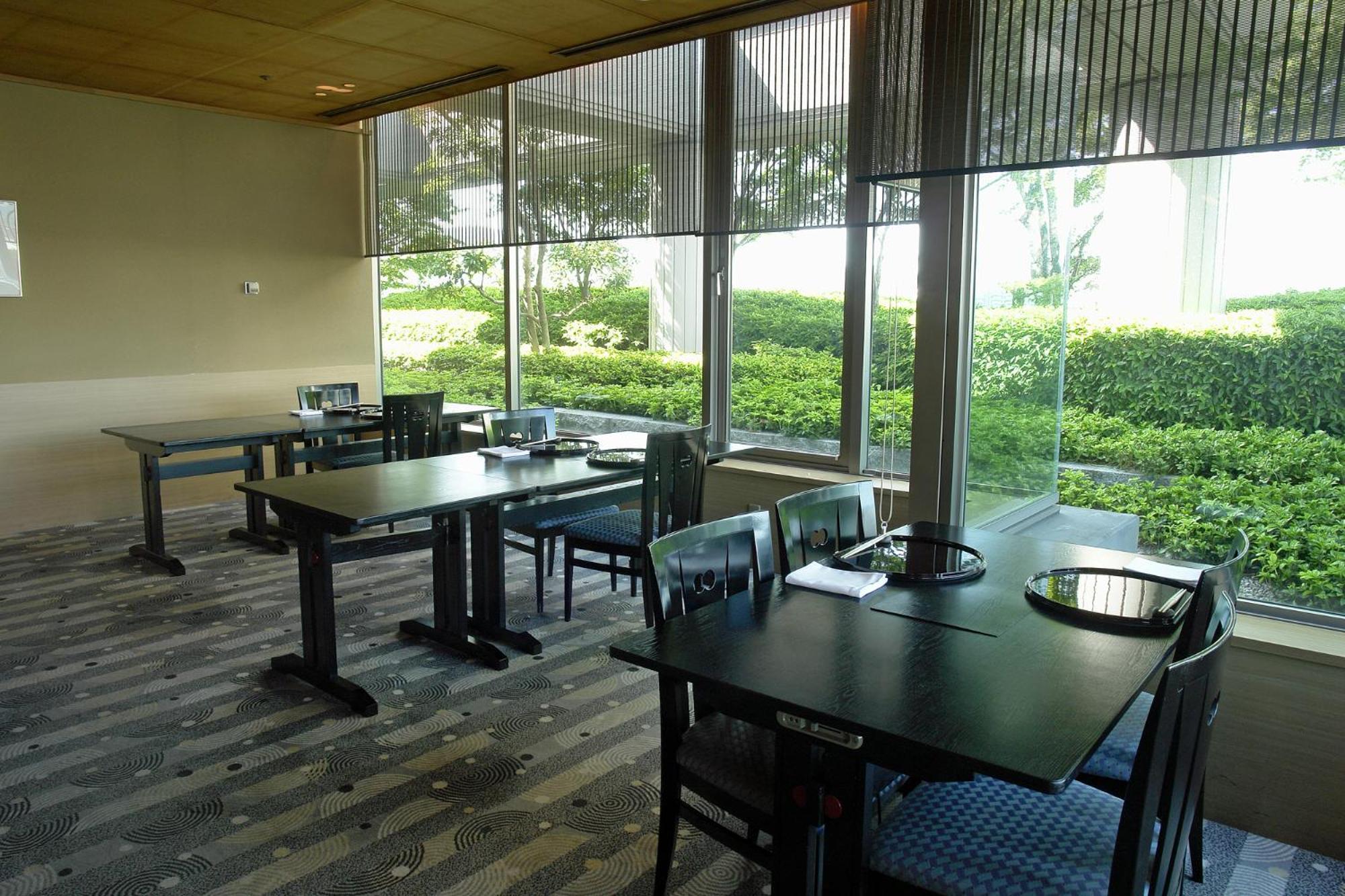Rihga Royal Hotel Hiroshima Exterior foto