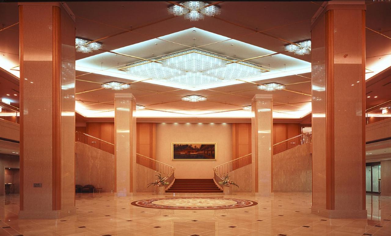 Rihga Royal Hotel Hiroshima Exterior foto
