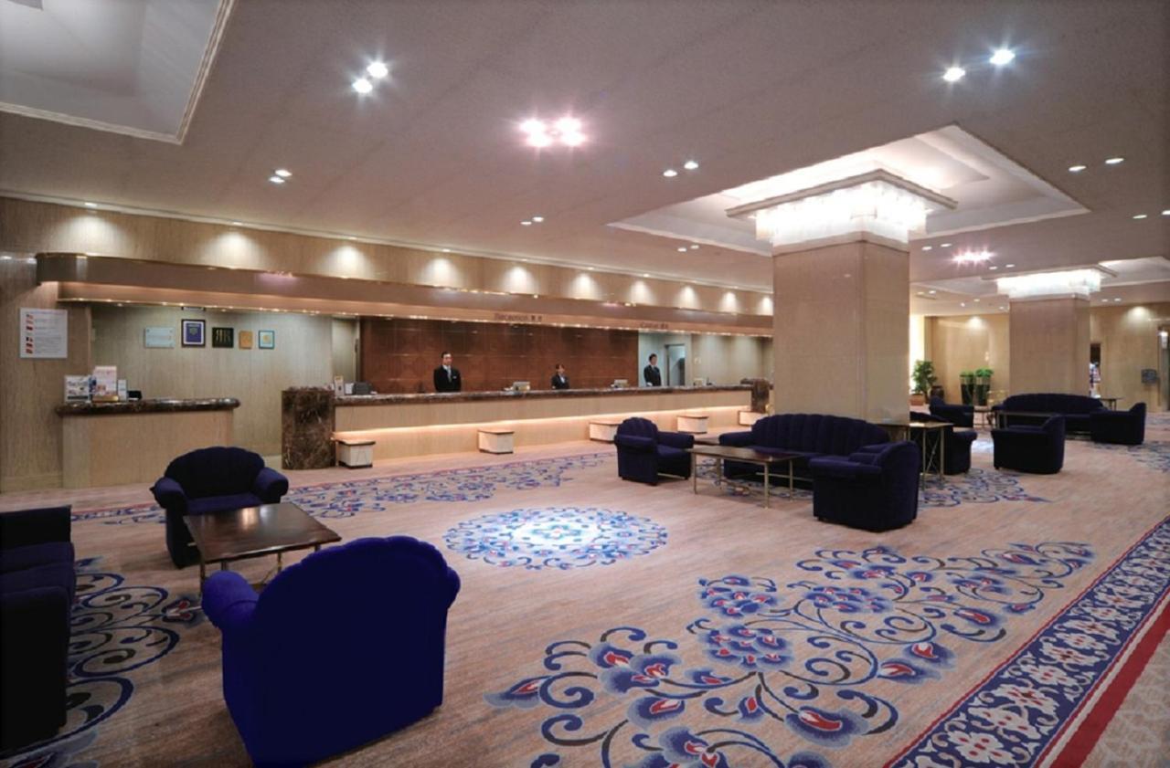 Rihga Royal Hotel Hiroshima Exterior foto